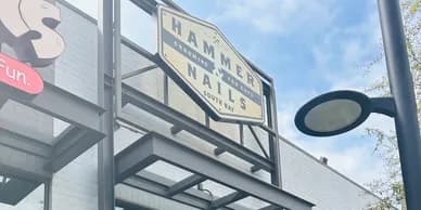 Hammer & Nails Grooming Spa for Guys - South Bay